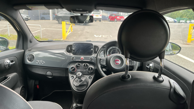 Fiat 500 1.0 Mild Hybrid Sport 3dr Petrol Hatchback